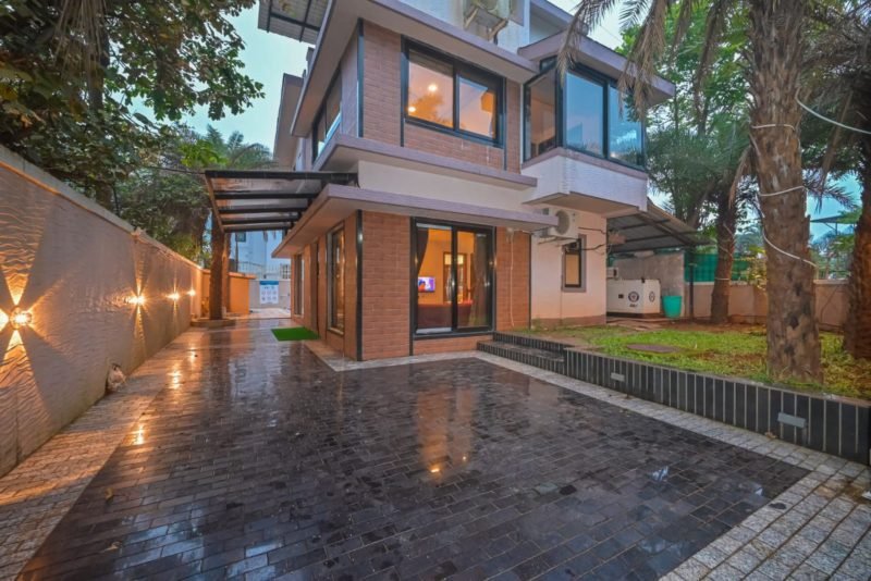 3 BHK Crystal Salim — private villa in Lonavala