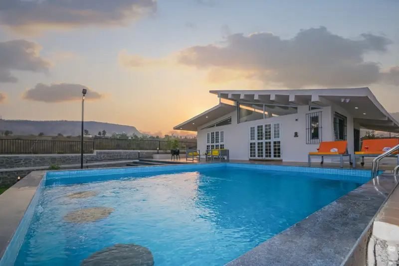 3 BHK K Mittal — private villa in Lonavala