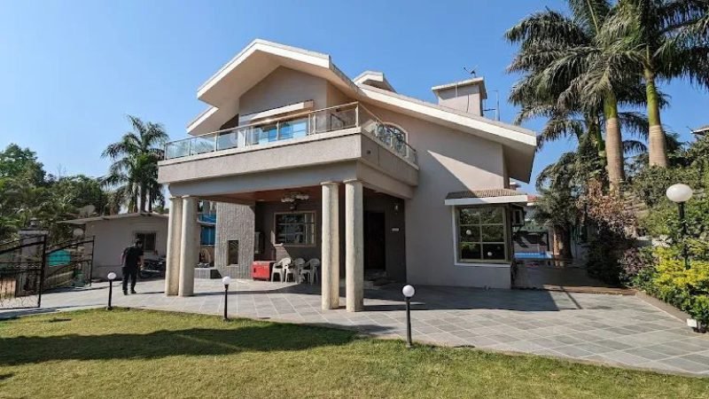 3 BHK Shariyar Tt — private villa in Lonavala