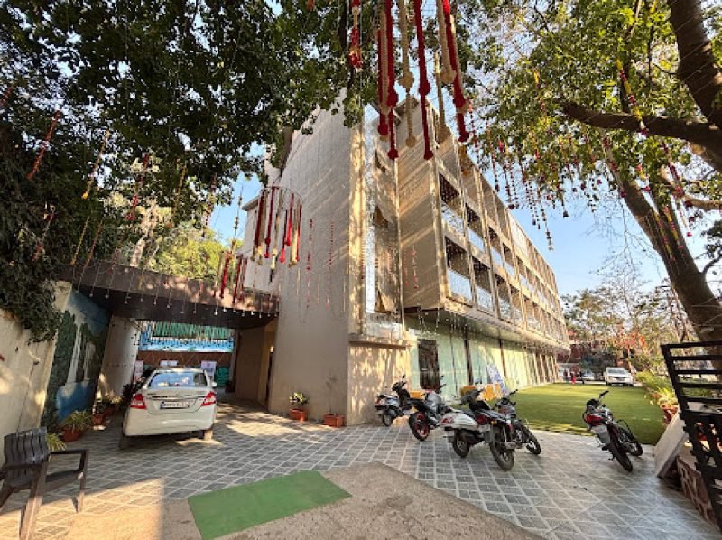 30 Rooms Sandhya Vant — private villa in Lonavala