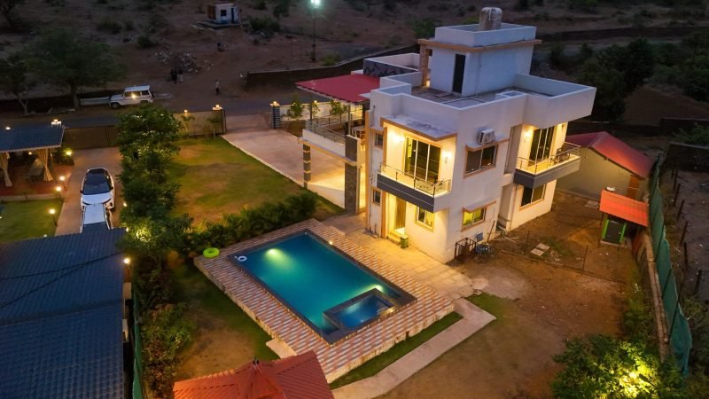 4 BHK Akshay Logahad — private villa in Lonavala