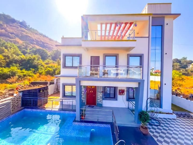 4 BHK Akshay Ved — private villa in Lonavala