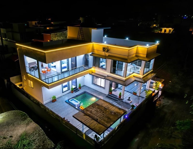 4 BHK Ganesh Snowyt — private villa in Lonavala