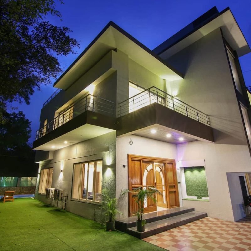 4 BHK Nagralerut — private villa in Lonavala