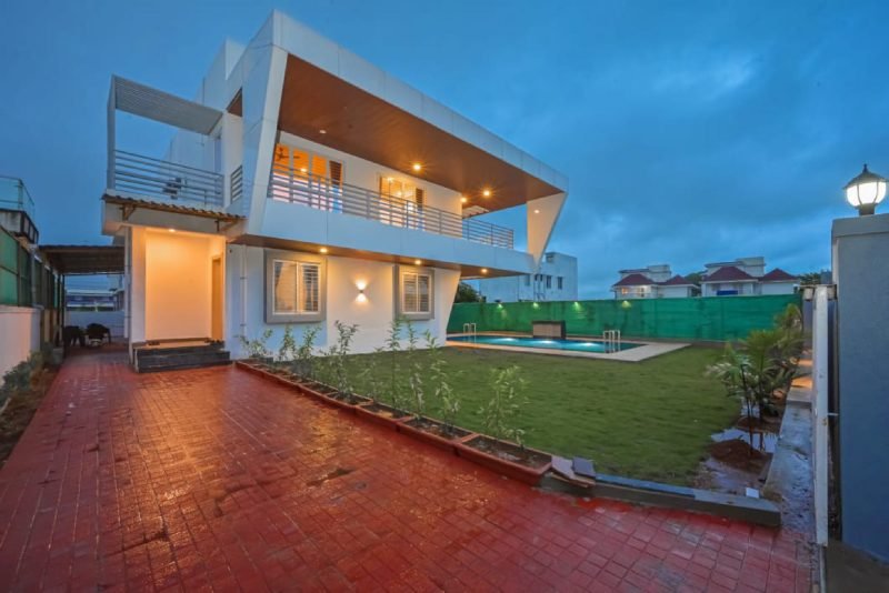 4 BHK Parag — private villa in Lonavala