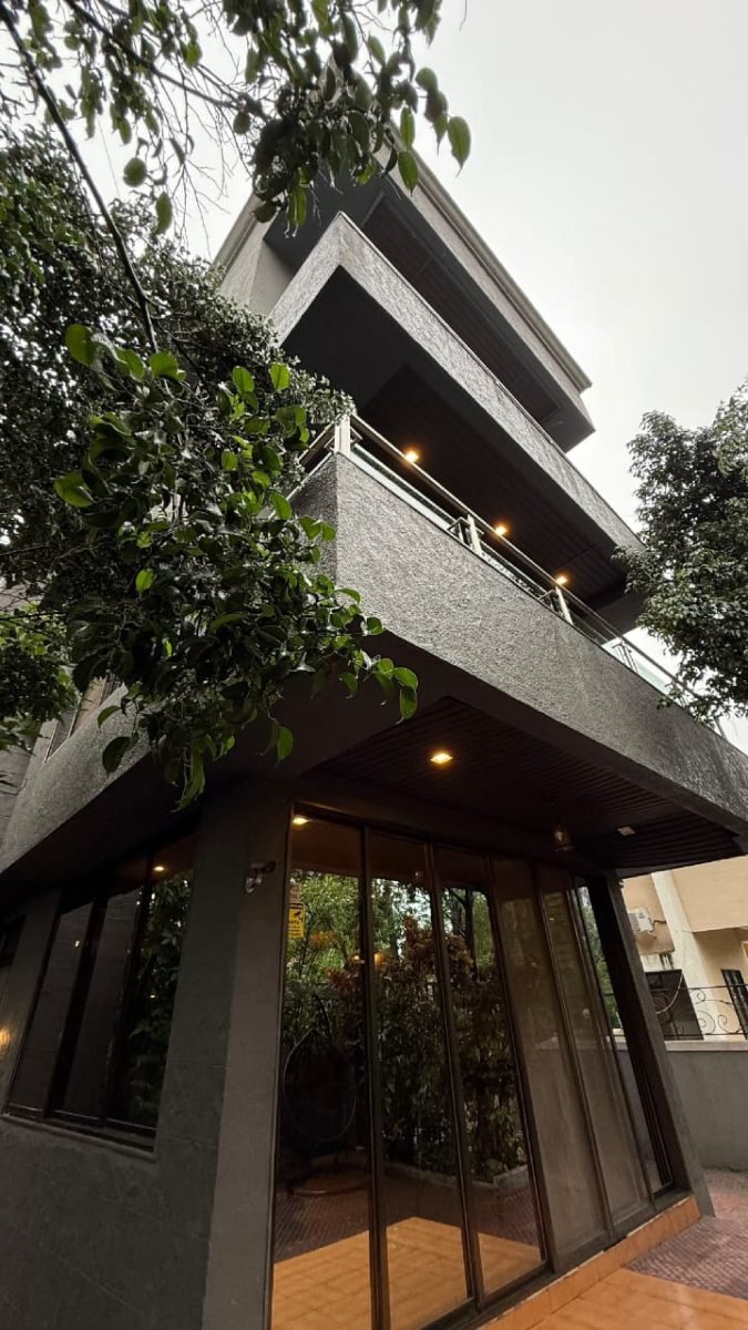 4 BHK Raymondsandhu — private villa in Lonavala