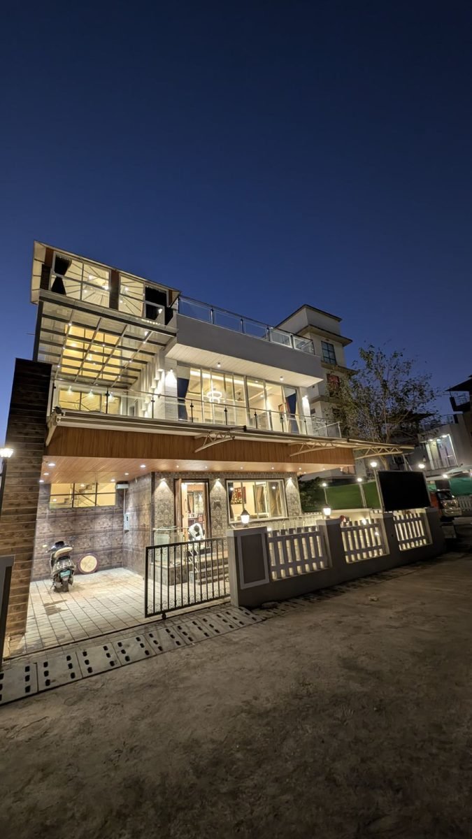 4 BHK Rehabosis — private villa in Lonavala