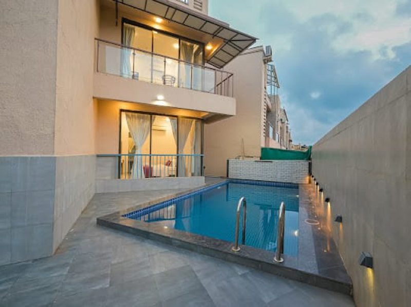 4 BHK Sagarmelophile — private villa in Lonavala