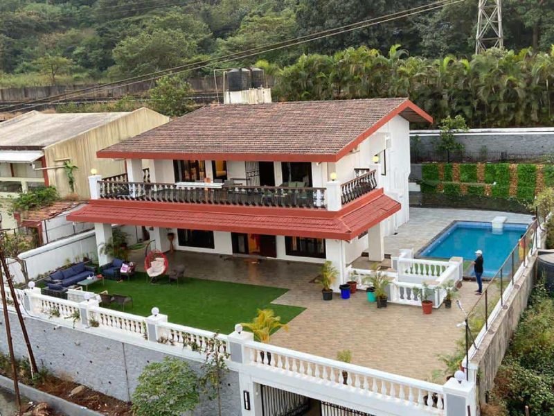 4 BHK Suruchi Khandala — private villa in Lonavala