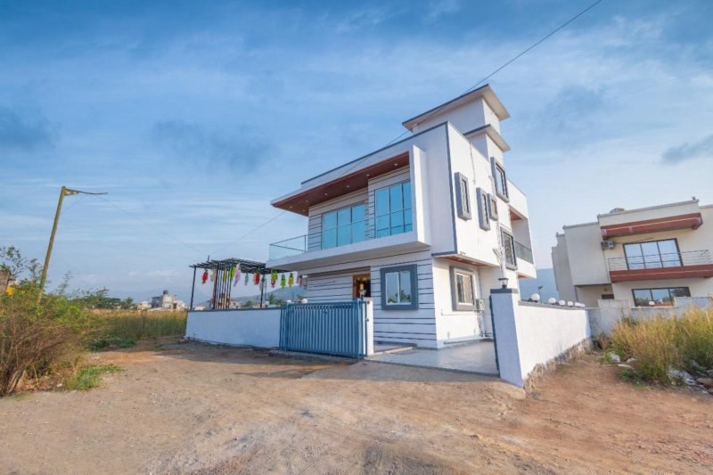 4 BHK Sury Malavali — private villa in Lonavala