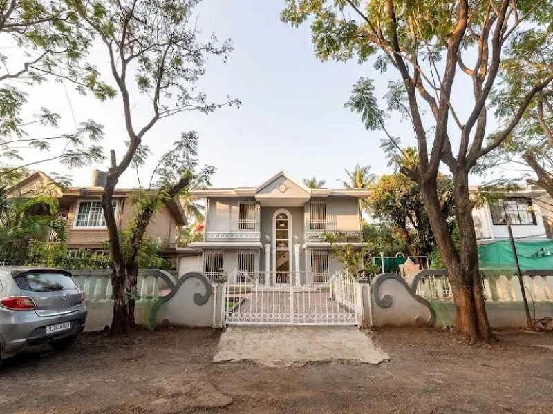 4 BHK Trizitugarli — private villa in Lonavala