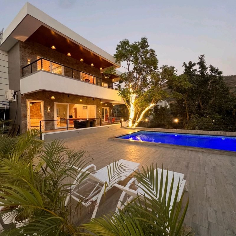 4 BHK Twins Kasa K — private villa in Lonavala