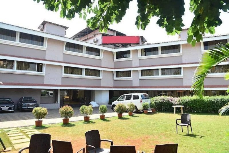 40 Rooms Hi Res — private villa in Lonavala