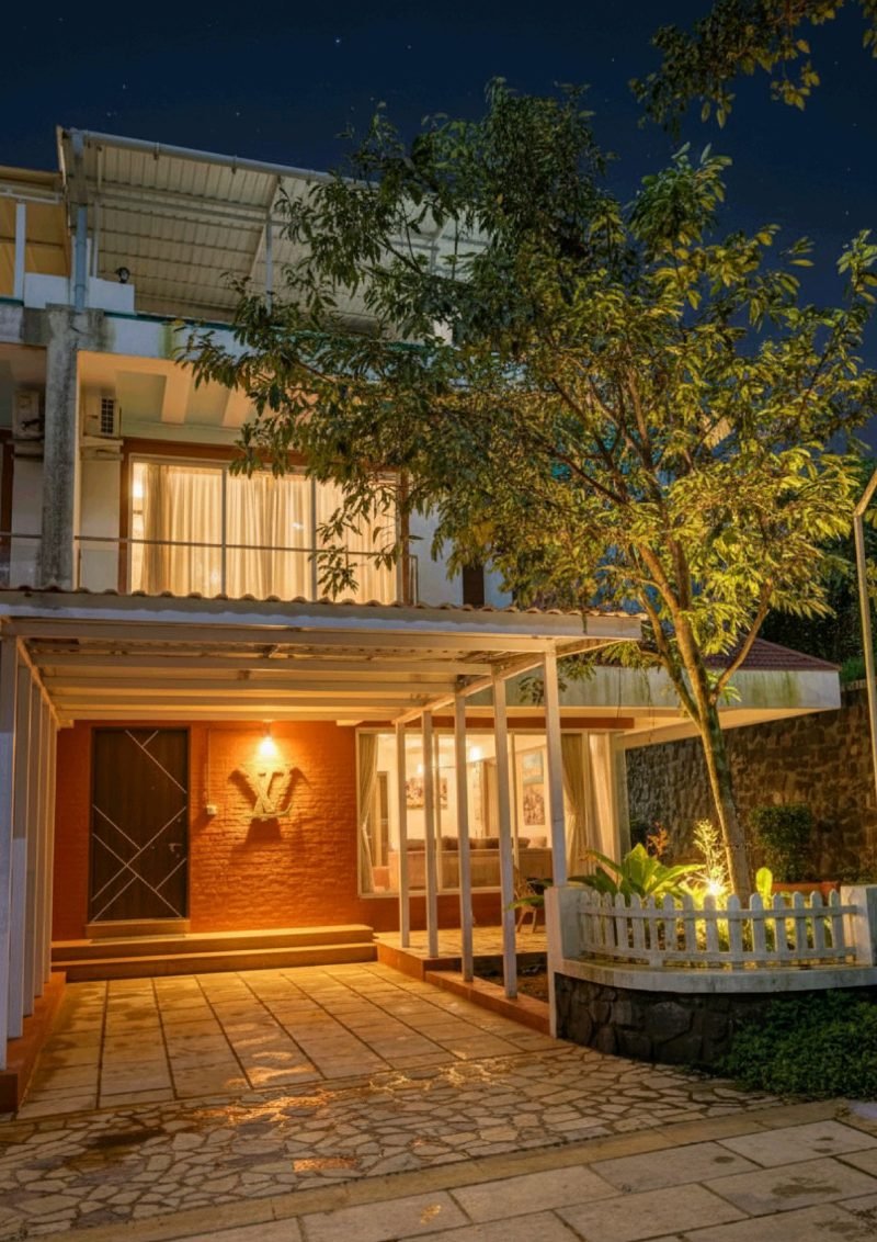 4 BHK Tanwarbv — private villa in Lonavala