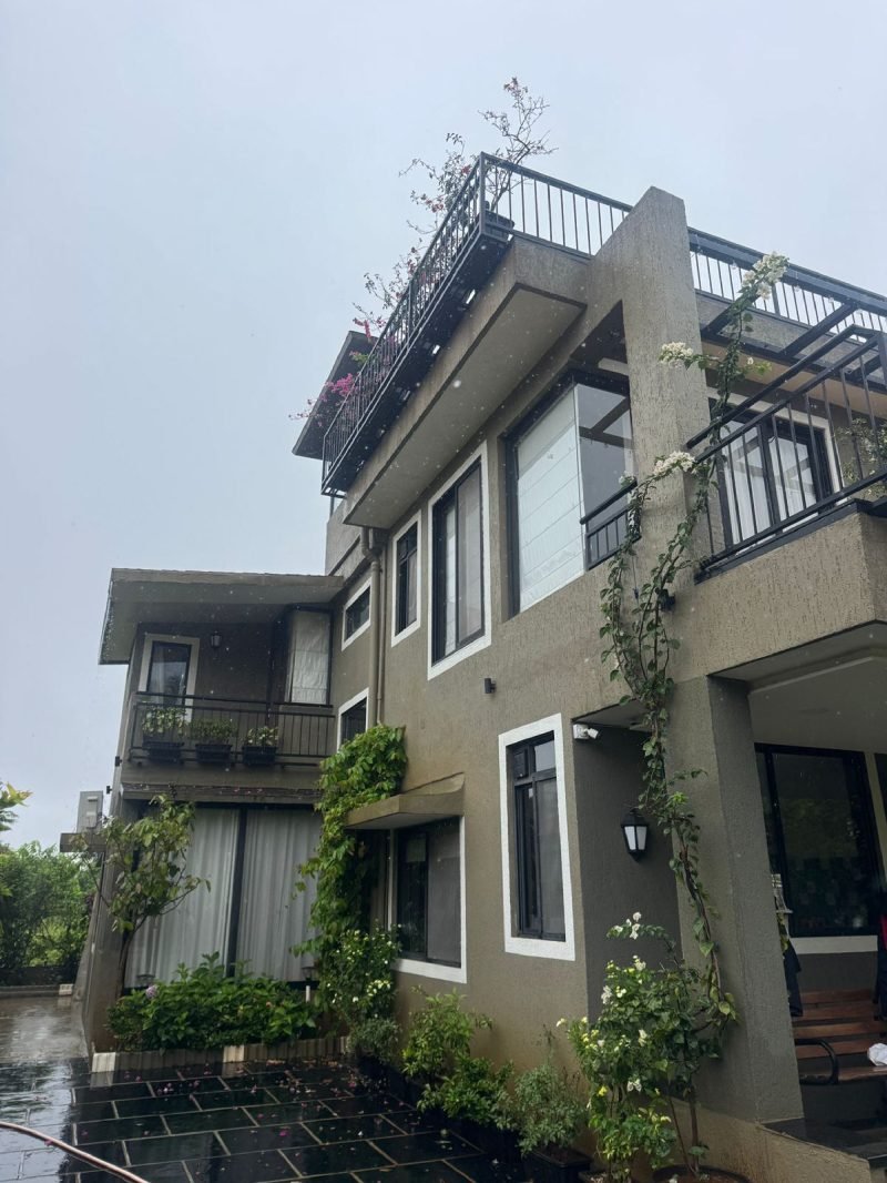 5 BHK Btle Bru — private villa in Lonavala