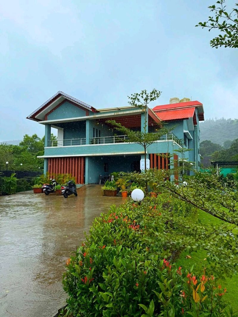 5 BHK Dha (R) — private villa in Lonavala