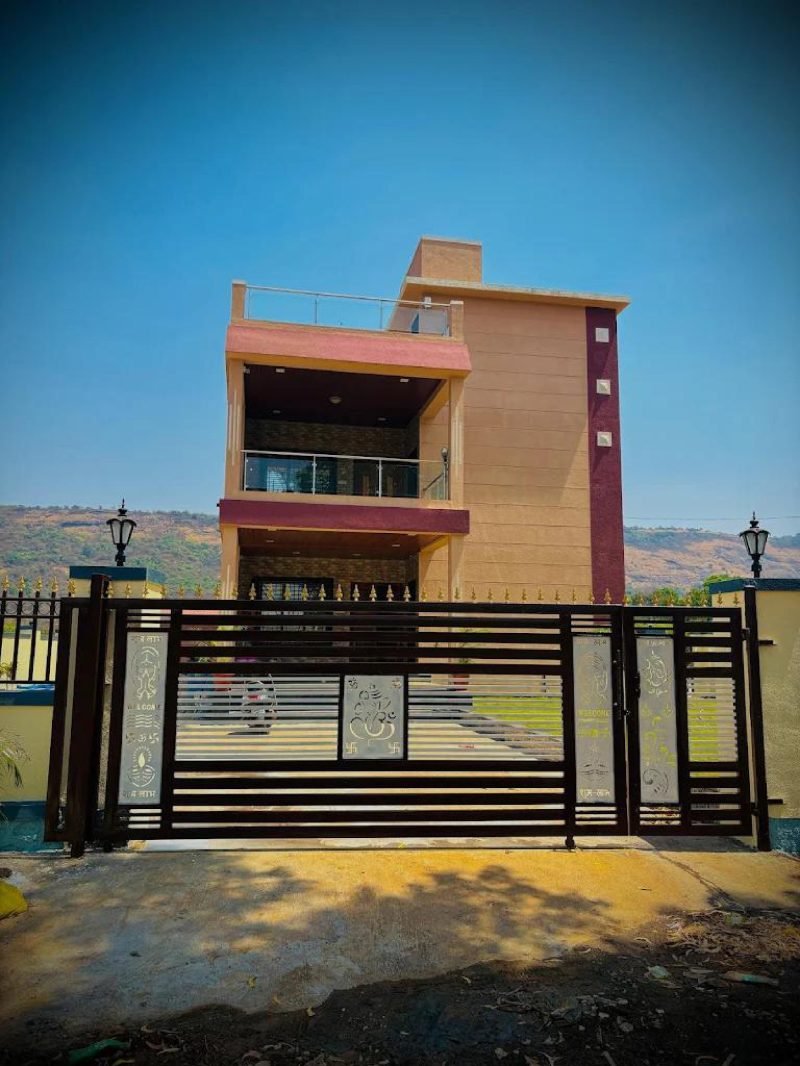 5 BHK Rajabali — private villa in Lonavala