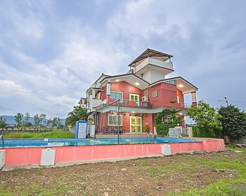5 BHK Sahyadri — private villa in Lonavala