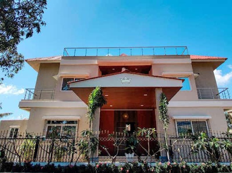 5 BHK Ta1 — private villa in Lonavala
