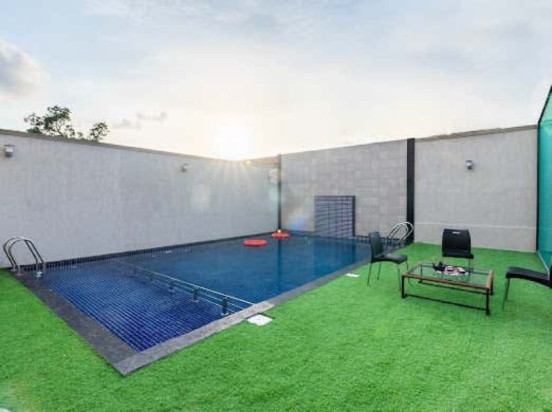 5 BHK Ta2 — private villa in Lonavala