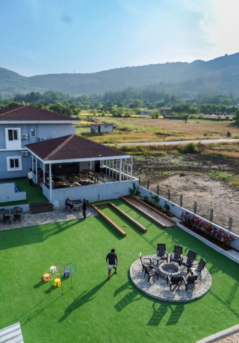 8 BHK Pathare Green — private villa in Lonavala