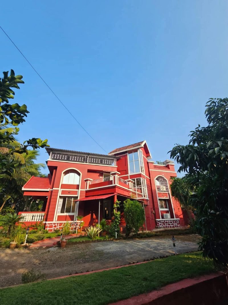 Private villa in Murbad, Maharashtra