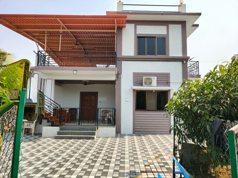 Private villa in Murud Janjira, Maharashtra