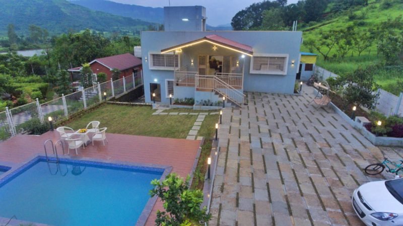 Private villa in Nashik, Maharashtra