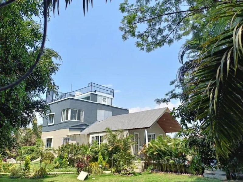4 Bhksilver — private villa in Nashik