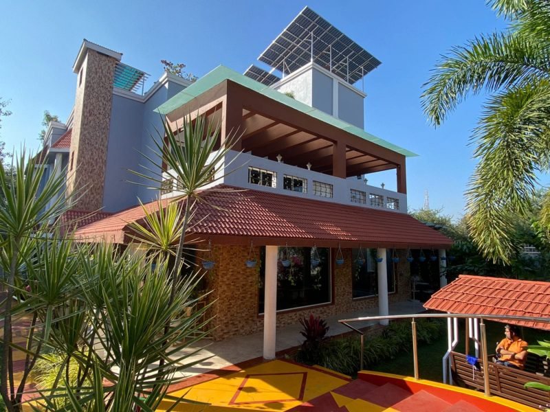 5 BHK Alok — private villa in Nashik