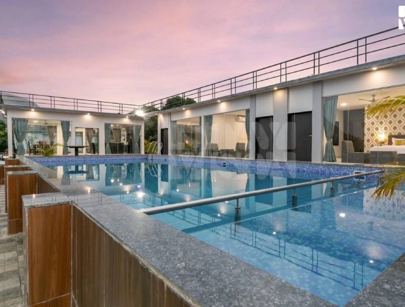6 BHK Deepak — private villa in Nashik