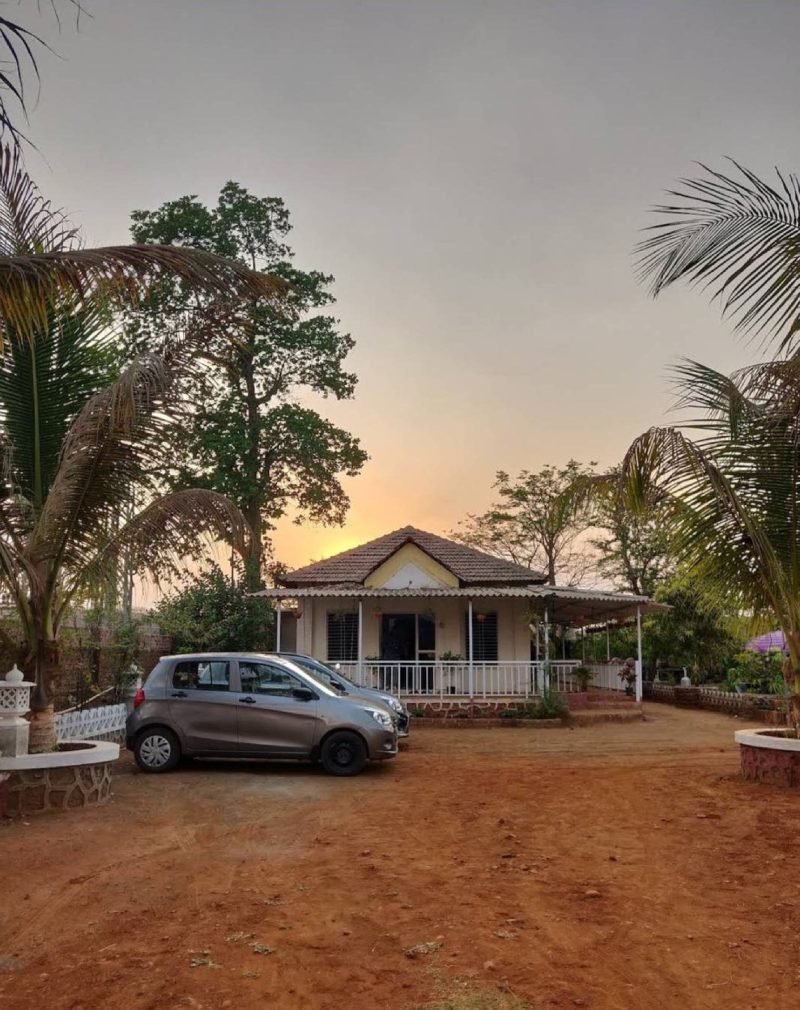 Private villa in Neral, Maharashtra