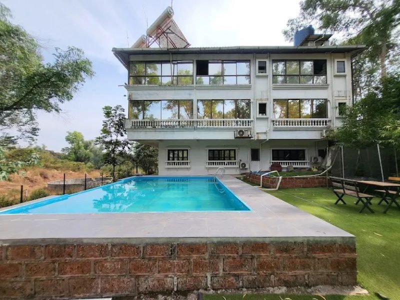 Private villa in Panchgani Mahabaleshwar, Maharashtra