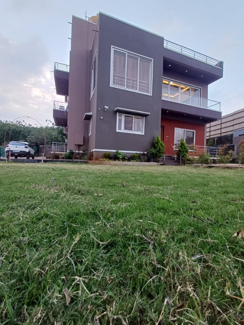 4 BHK Amolsolarbhilaregrand — private villa in Panchgani Mahabaleshwar