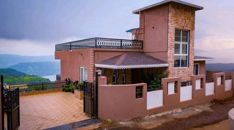 4 BHK Credavinashmenzes — private villa in Panchgani Mahabaleshwar