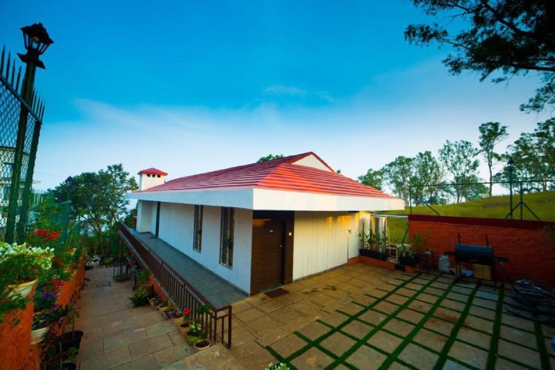 4 Rooms Rohanphale — private villa in Panchgani Mahabaleshwar