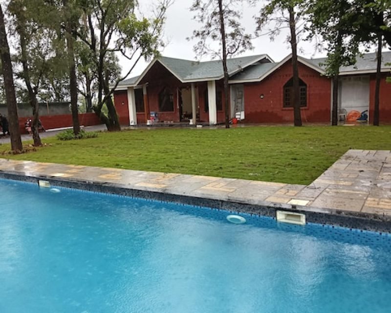 5 BHK Cherryswatispanish — private villa in Panchgani Mahabaleshwar