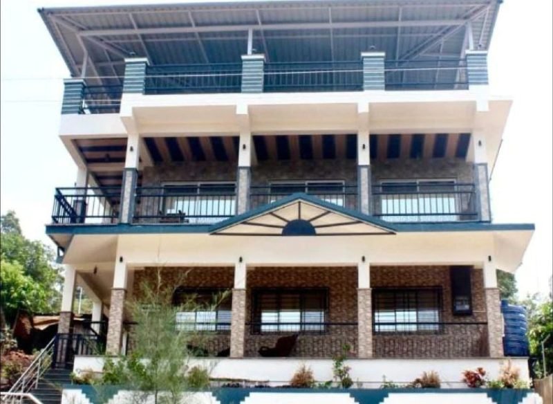 5 BHK Luxshivajibhose — private villa in Panchgani Mahabaleshwar