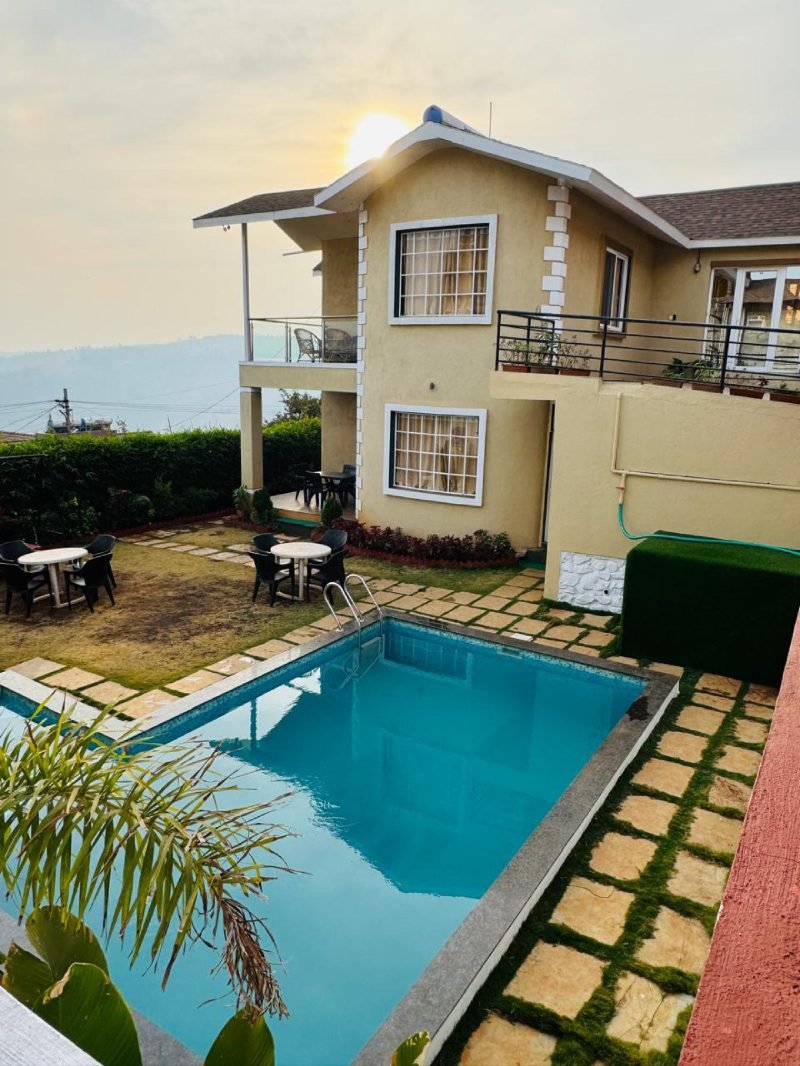 5 BHK Swatiriy — private villa in Panchgani Mahabaleshwar