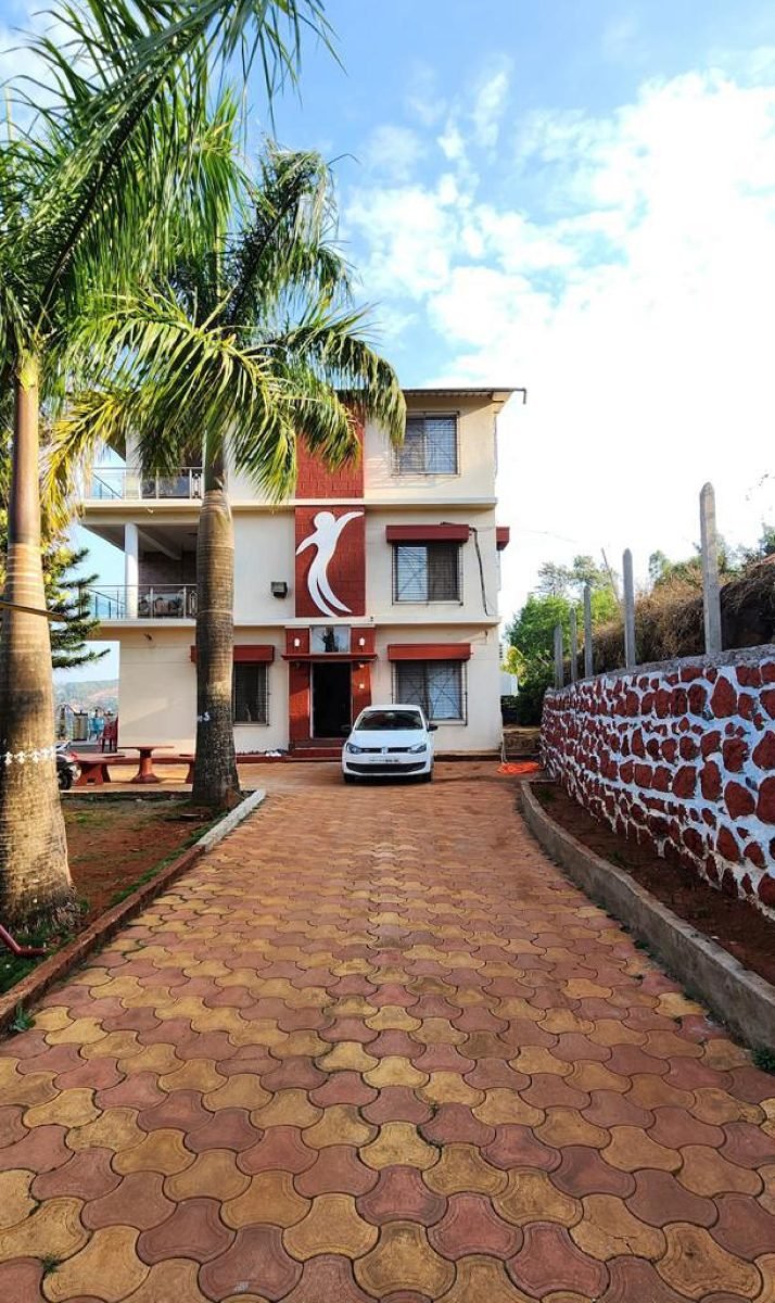 6 BHK Ankitsai — private villa in Panchgani Mahabaleshwar