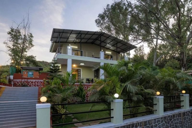 6 BHK Vijaythopte — private villa in Panchgani Mahabaleshwar