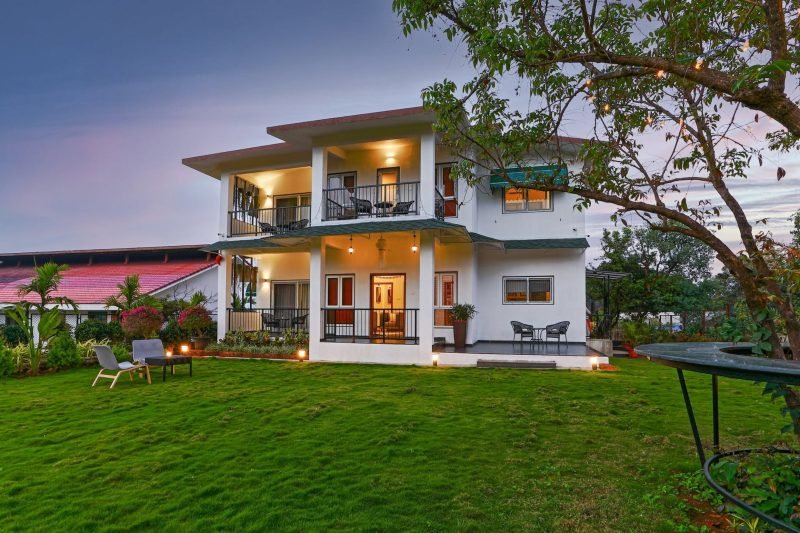 7 BHK Chaitanyaadanya — private villa in Panchgani Mahabaleshwar