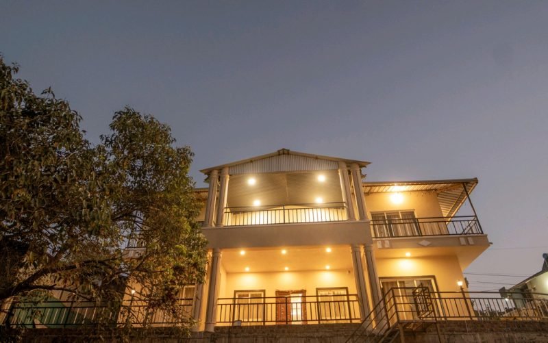 9 BHK Squareharshvalley — private villa in Panchgani Mahabaleshwar