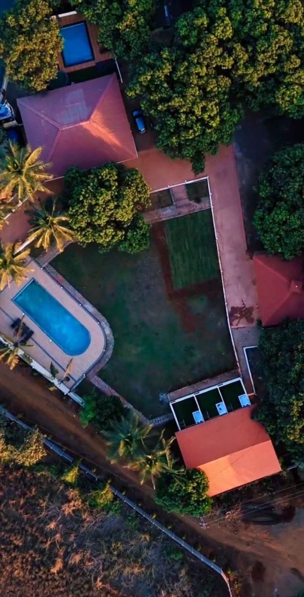 Private villa in Panvel, Maharashtra