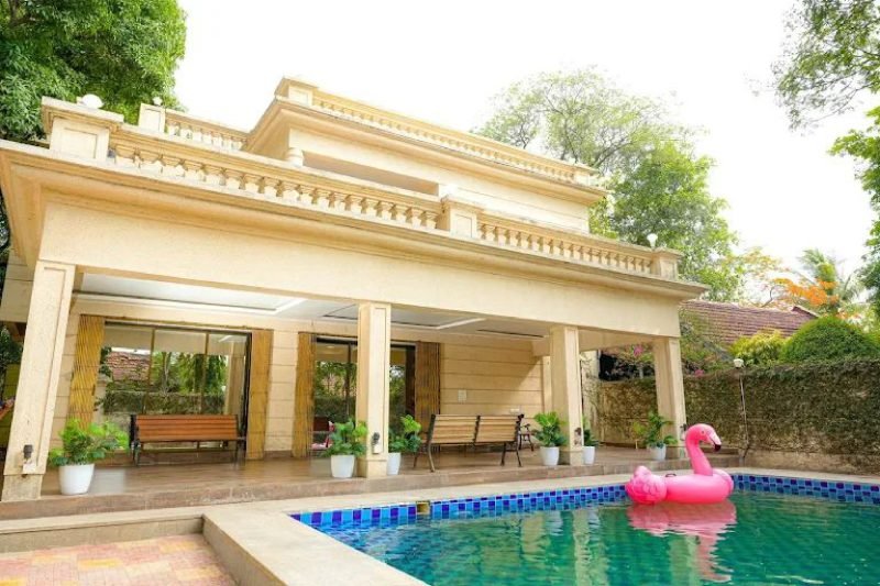 3 BHK Have — private villa in Panvel