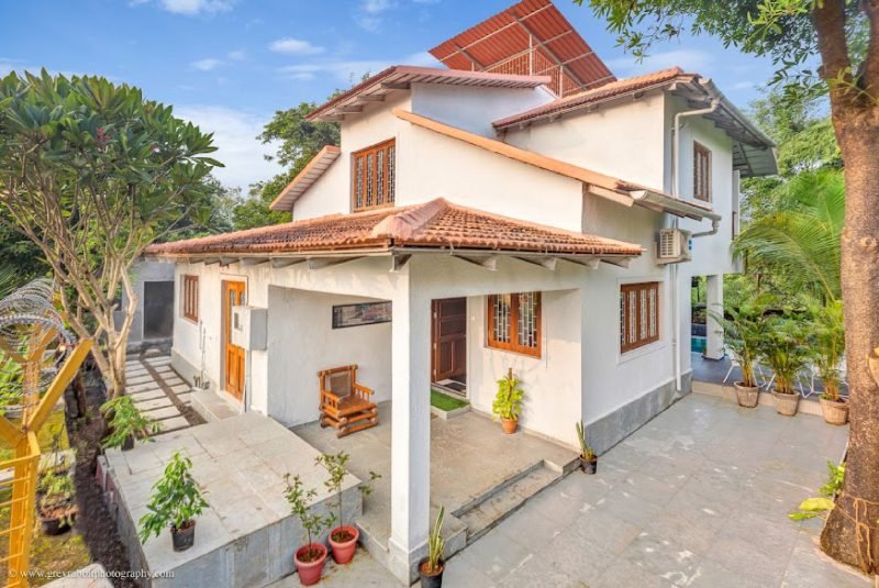 3 BHK Werelse — private villa in Panvel