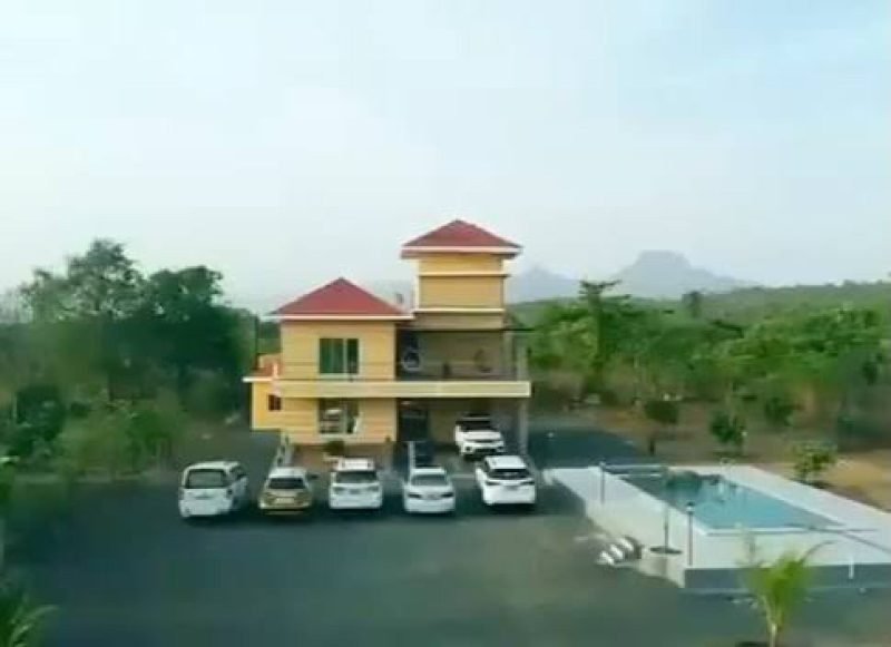 3 Bhkfive12 — private villa in Panvel
