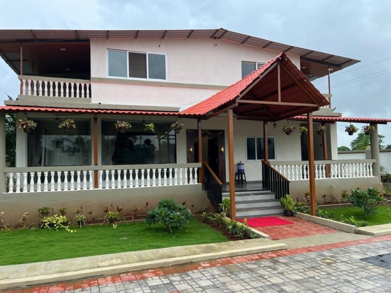 4 BHK Anand Swah — private villa in Panvel