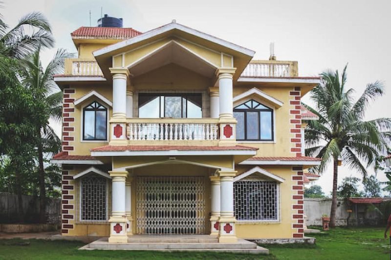 4 BHK Omari — private villa in Panvel