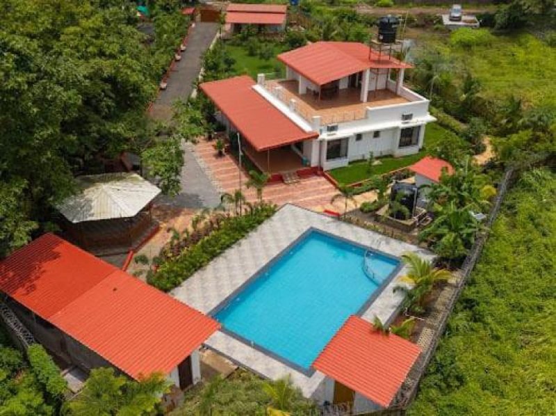 4 BHK Surashi — private villa in Panvel